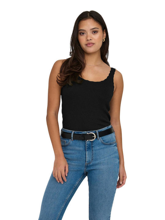 Only Gemma Bluza Neagră
