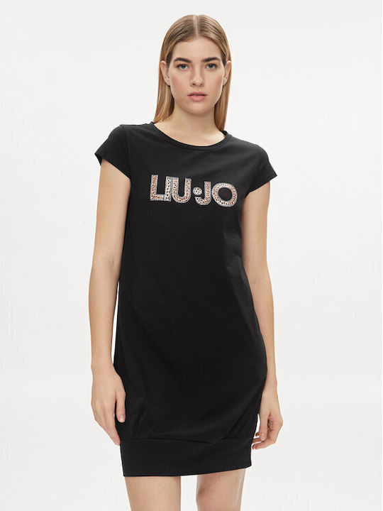 Liu Jo Mini Dress Black