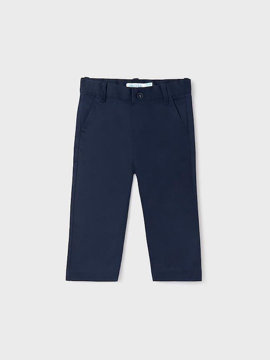 Abel & Lula Kids Trousers Navy Blue