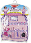 Melissa & Doug Hairdressing Toy