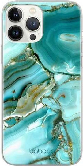 Babaco Abstract Back Cover Silicone Multicolour (iPhone 14 Pro)