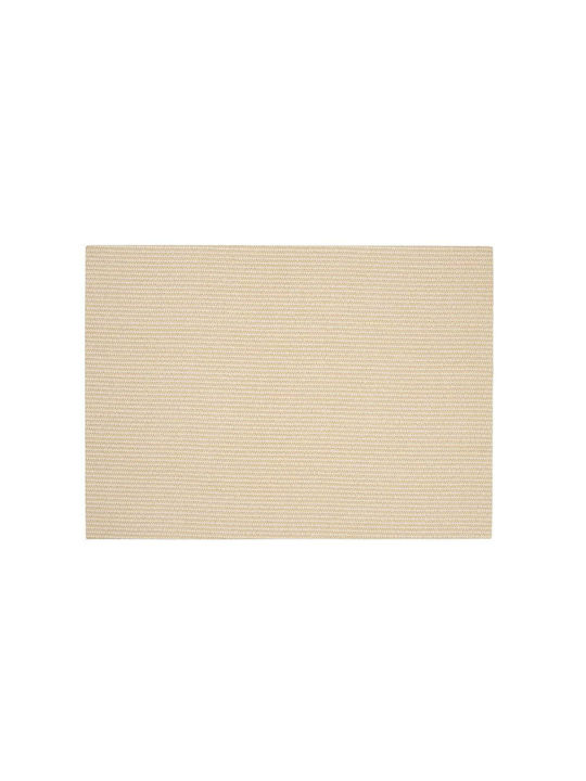 Asa Fabric Placemat Beige 33x46cm