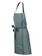 Kela Apron Gray