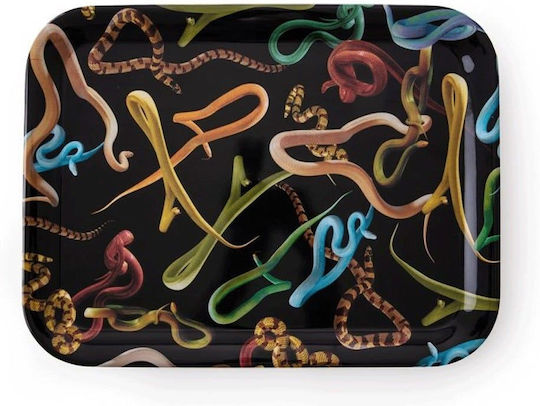 Seletti Πλαστικός Δίσκος Σερβιρίσματος 32x43.5x2cm