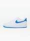 Nike Air Force 1 '07 Herren Sneakers White / Photo Blue