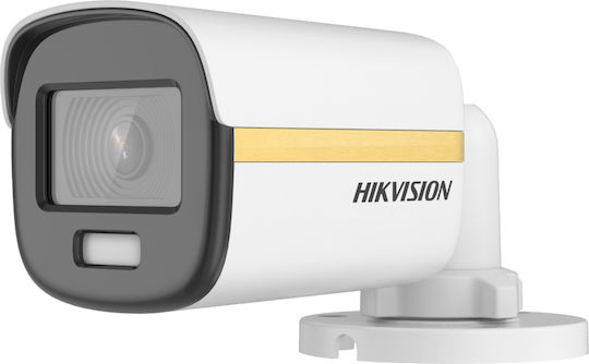 Hikvision DS-2CE12KF3T CCTV Cameră de Supraveghere Full HD+ 6MP Rezistentă la apă cu Lentilă 3.6mm