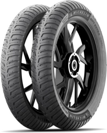Michelin City Extra Reinf F-r Anvelopă pentru scuter cu Dimensiune 120/70-12 58P Fără cameră