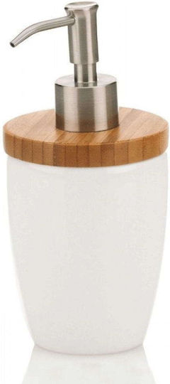 Kela Dispenser από Bamboo Λευκό