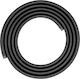 Corsair Hydrox Tubing Soft Xt Mesh Black (3m 10/13mm Id/od) Negru