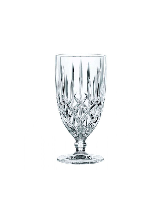 Nachtmann Gläser-Set Wasser aus Kristall Stapelbar 410ml 4Stück
