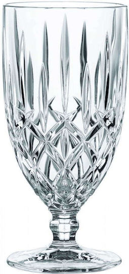 Nachtmann Set de pahare pentru apa din Cristal Cu picior 410ml 4buc