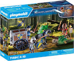 Playmobil Novelmore pentru 4-10 ani