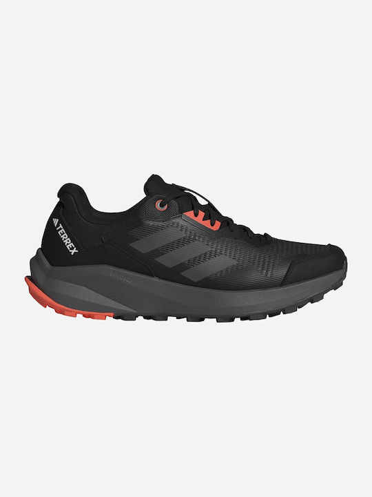 Adidas Terrex Trail Rider Ανδρικά Αθλητικά Παπούτσια Trail Running Μαύρα