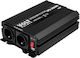 Volt Polska Inverter Αυτοκινήτου Τροποποιημένου Ημιτόνου 1300W για 12V DC