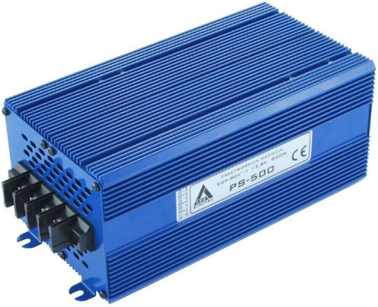 Azo Digital Inverter Αυτοκινήτου 500W για 12V DC