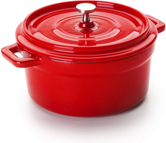 Ibili Βαθιά Κατσαρόλα από Μαντέμι 0.5lt / 13cm