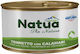 Natua Wet Food for Adult Cats in Can with Tuna and Squid 85gr