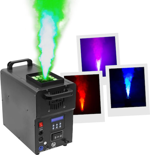 Fog Spray 3000 Rgb Mac Mah Fog Machine 3000W