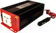 Sterling Power Inverter Αυτοκινήτου 300W για Μετατροπή 24V DC σε 230V AC