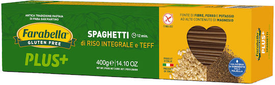 Farabella Spaghetti Καστανού Ρυζιού Χωρίς Γλουτένη 400gr