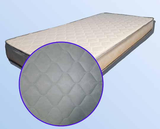AegeanSleep Classico Orthopedic Μονό Ορθοπεδικό Στρώμα 90x200x19cm με Ελατήρια
