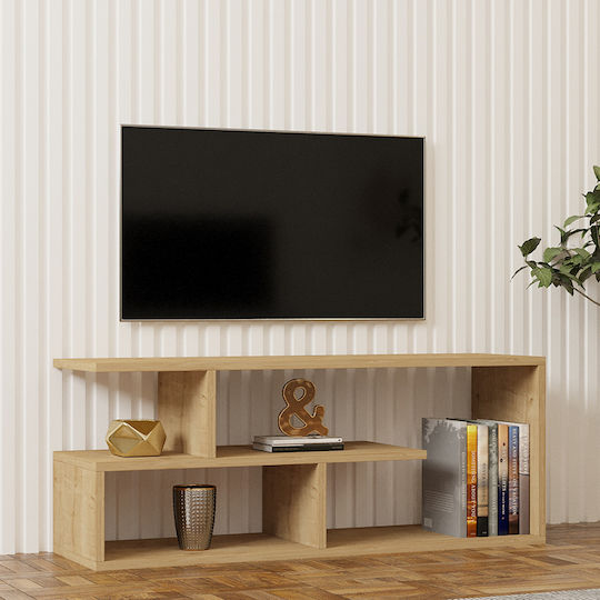 Stand TV Waldo Natur M100xA29.5xÎ40cm