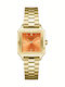 Cluse Gracieuse Petite Women's Watch with Gold Metal Bracelet