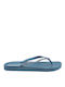 Ipanema Women's Flip Flops Blue