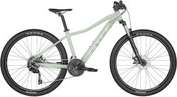 Scott Contessa Active 60 2023 Mountain Bike with 16 Gears and Mechanical Disc Brake 27.5" White