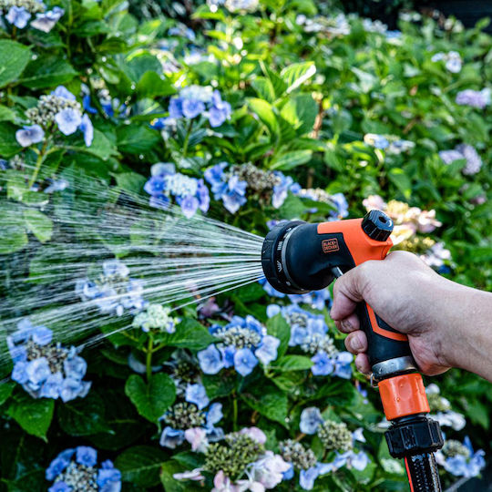 Black & Decker Water Gun Set with Quick Connects 2 Functions