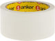 White Plastic Tape 48mm Anker 60m 12 Pcs