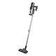 Telemax Rechargeable 2 in 1 Stick & Handheld Vacuum 22.2V Black VC-1806