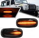 Carro Φλας Led για Land Rover Discovery / Freelander / Defender 2τμχ