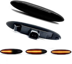 Carro Φλας Led για Toyota Lexus / Highlander / Camry / Crown 2τμχ