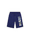 Guess Kinder Shorts/Bermudas Stoff Marineblau