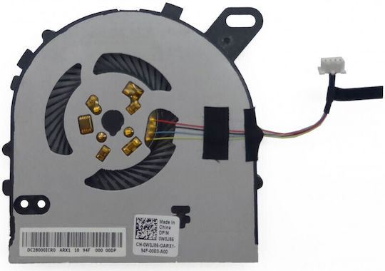 Replacement Laptop Fan for DELL Vostro 5468 DELL Vostro 5568