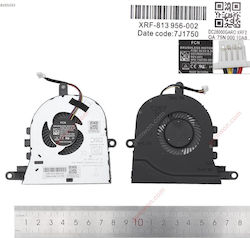 Ανεμιστηράκι για Laptop Dell Vostro 3580 (102098)