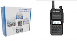 Baofeng BF-S5PLUS Wireless Transceiver UHF/VHF 8W with Monochrome Screen