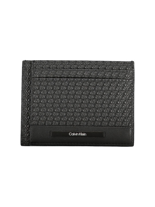 Calvin Klein Men's Wallet Black