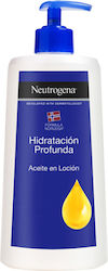 Neutrogena Deep Moisturizing Lotion Body for Dr...