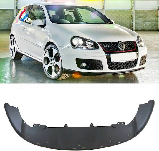 Carro Spoiler Αυτοκινήτου Μπροστά Συμβατό με Volkswagen Golf 03-08