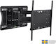 Multibrackets M VESA Super Slim Tilt & Turn Plus HD Wall TV Mount with Arm up to 86" and 65kg Black