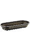 OMS Collection Formă de Patiserie pentru Chec Rectangulare din Aluminiu 34x14buc 1buc