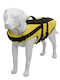Trixie Dog Life Jacket Waterproof Medium Yellow 45x45x45cm