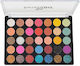 SensoPro Eye Shadow Palette Matte in Solid Form 35 Colours