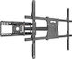 Multibrackets M Universal Long Reach Arm 980mm SD Dual Suport TV de perete cu braț până la 110" și 125kg Negru