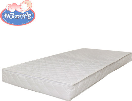 Hubners Mattress Crib with Coconut Fiber 60cmx120cmx12cm