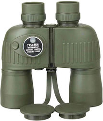 Mentoh 7x50mm Bak4 Prism Compass Rangefinder