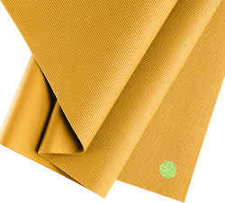 Simplygreen Στρώμα Γυμναστικής Yoga Κίτρινο με Ιμάντα Μεταφοράς (180x60x0.4cm) Simplygreen Στρώμα Γυμναστικής Yoga Κίτρινο με Ιμάντα Μεταφοράς (180x60x0.4cm)