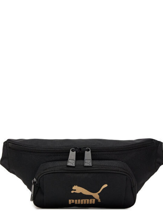 Puma Waist Waist Bag Black